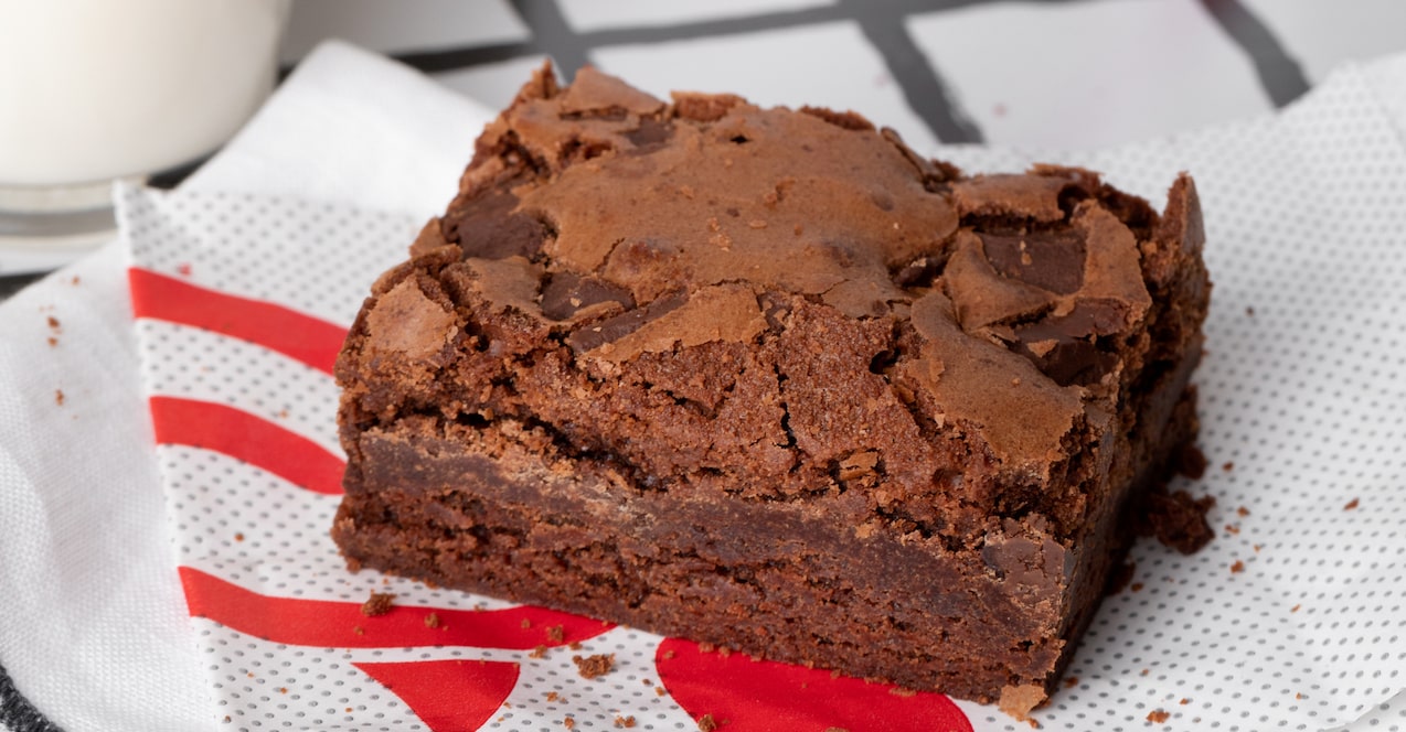 5 Reasons to Add the Chocolate Fudge Brownie to Your Order ChickfilA